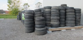 RecycleDrive Tires