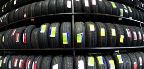 New Tires Retail