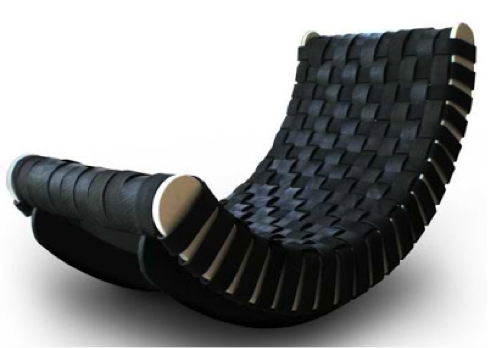 Rubber Lounger